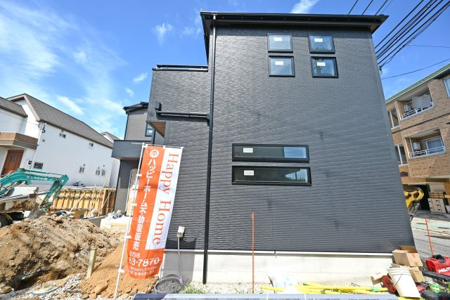 リーブルガーデン西宮市五月ケ丘新築一戸建て│3LDK＋駐車1台可
