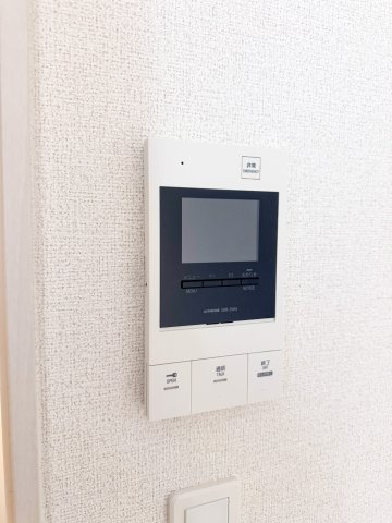 リアライズ今里南のセキュリティ