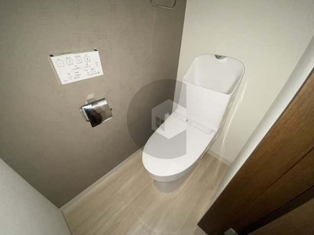 ルクレール菱屋のトイレ