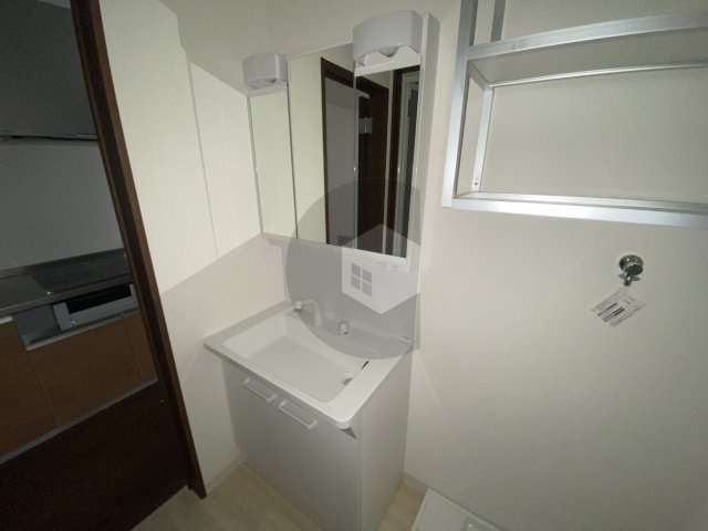 ルクレール菱屋の独立洗面台