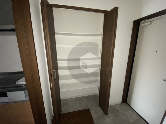 ルクレール菱屋の収納