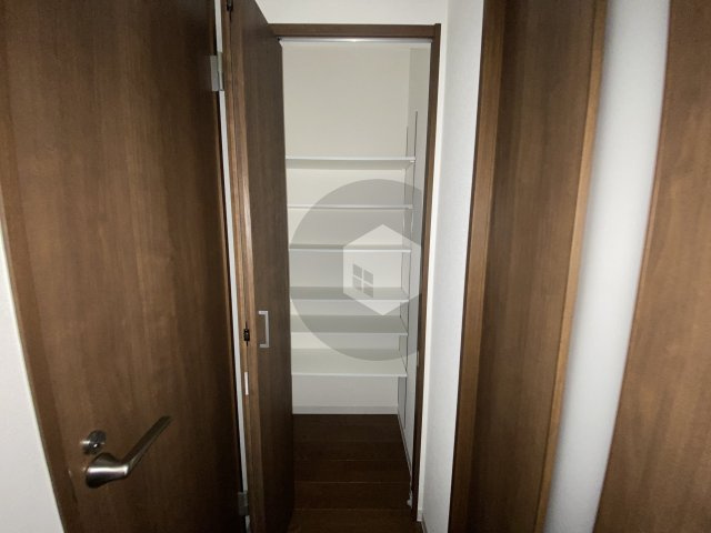 ルクレール菱屋の収納