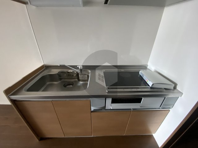 ルクレール菱屋のキッチン