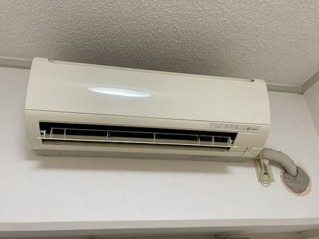 青風ハイツの設備