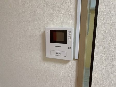 青風ハイツのセキュリティ