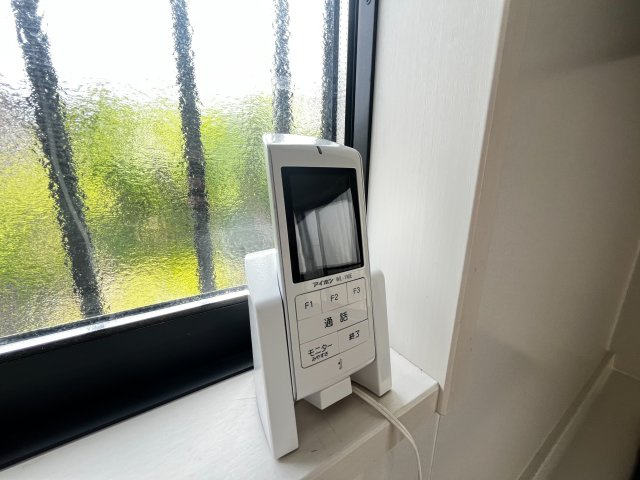 北舞子1丁目貸家のセキュリティ