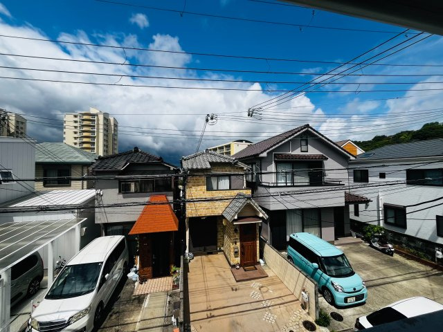 北舞子1丁目貸家の展望