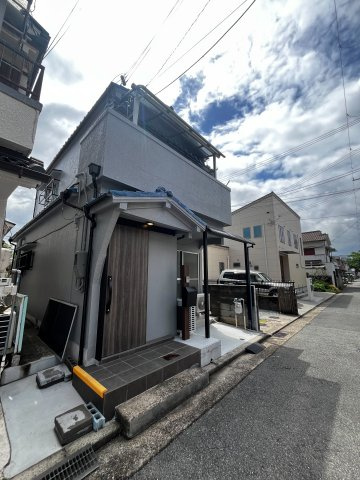 北舞子1丁目貸家の外観