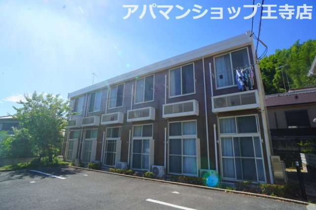 レオパレス王寺
