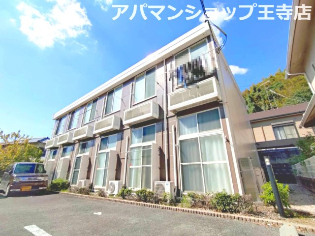 レオパレス王寺