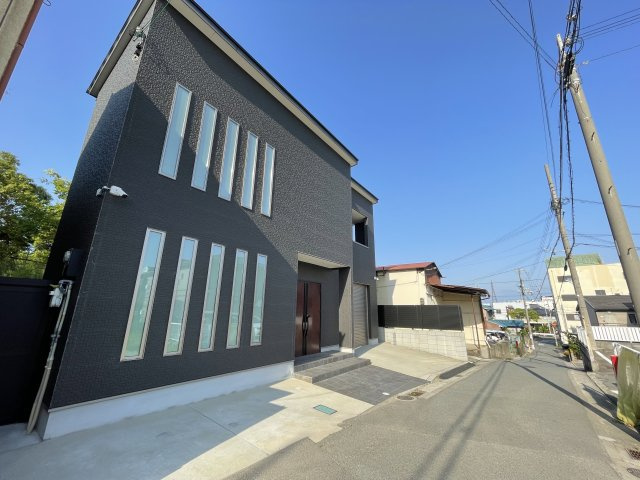和歌山市鷹匠町6丁目・中古戸建・54786の外観