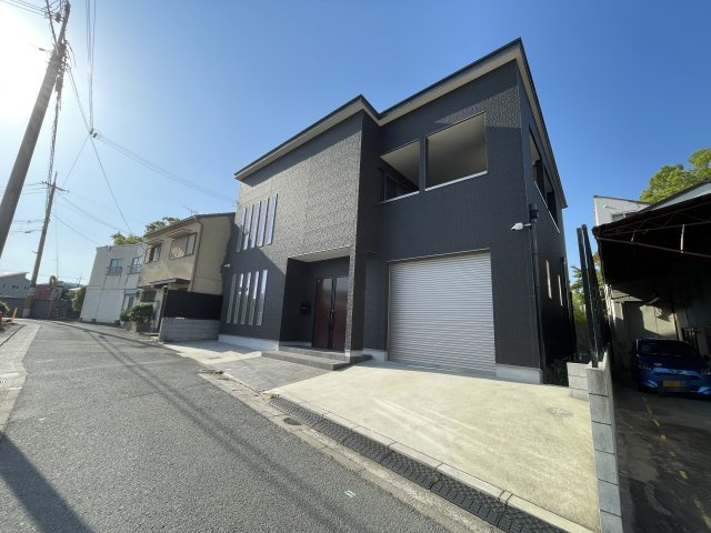 和歌山市鷹匠町6丁目・中古戸建・54786の外観