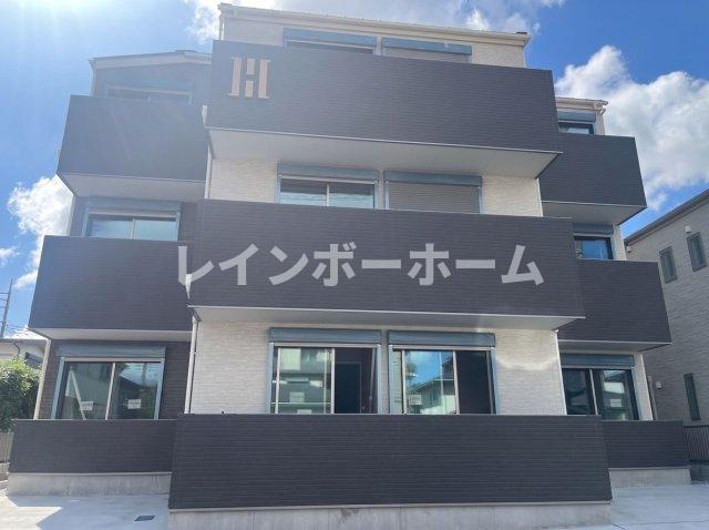 仲介手数料50％☆設備充実の1LDK☆ペット相談可能☆の外観