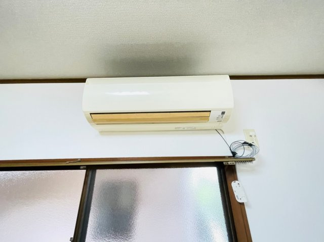 コーポ山田Bの設備|※同物件別号室のお写真です。
