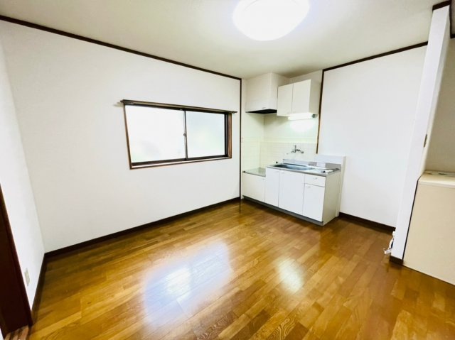 コーポ山田Bの内装|※同物件別号室のお写真です。