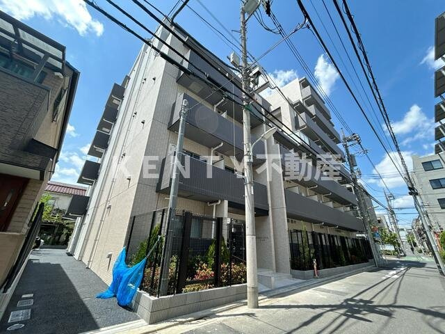 【外観】 | クレヴィスタ大井町 | 外観もきれいです