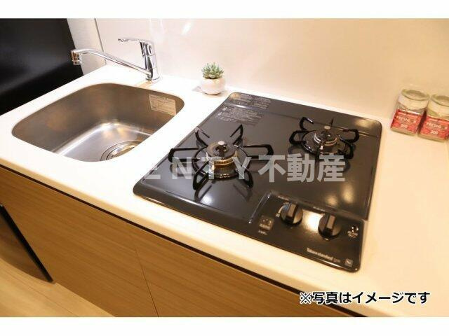 【キッチン】 | クレヴィスタ大井町 | 使いやすいキッチンです