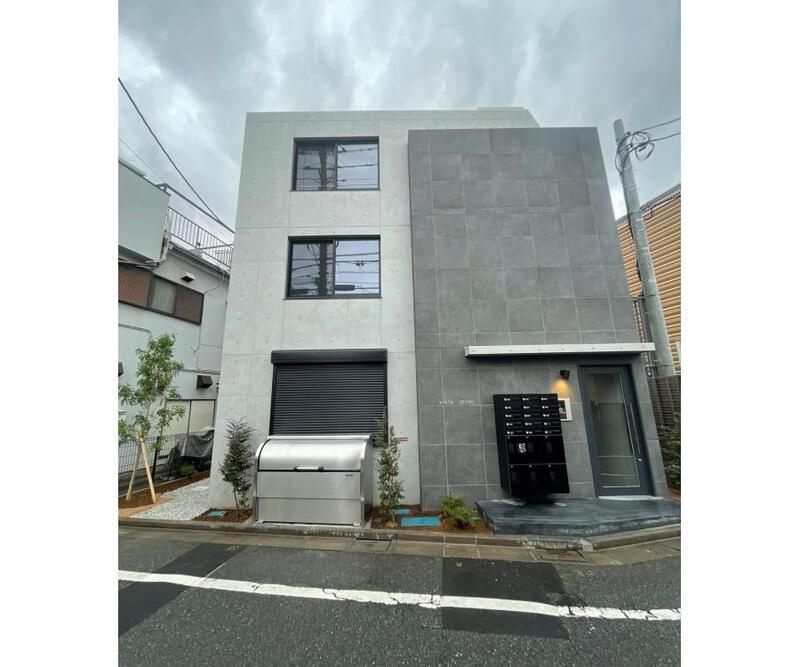 VISTA IZUMIの外観