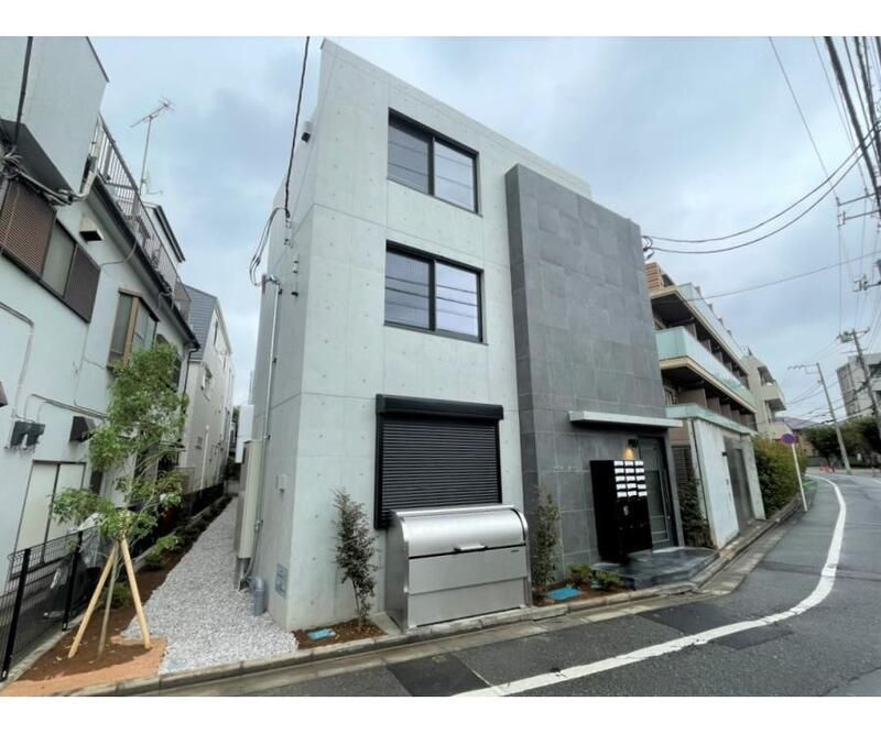 VISTA IZUMIの外観