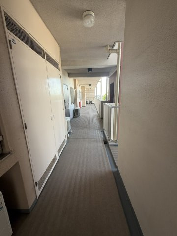 センチュリー南柏のその他共用部分|共用廊下
