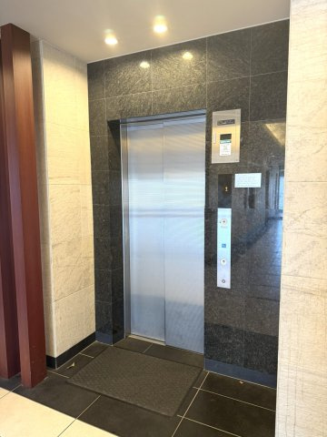 センチュリー南柏のその他共用部分|エレベーター