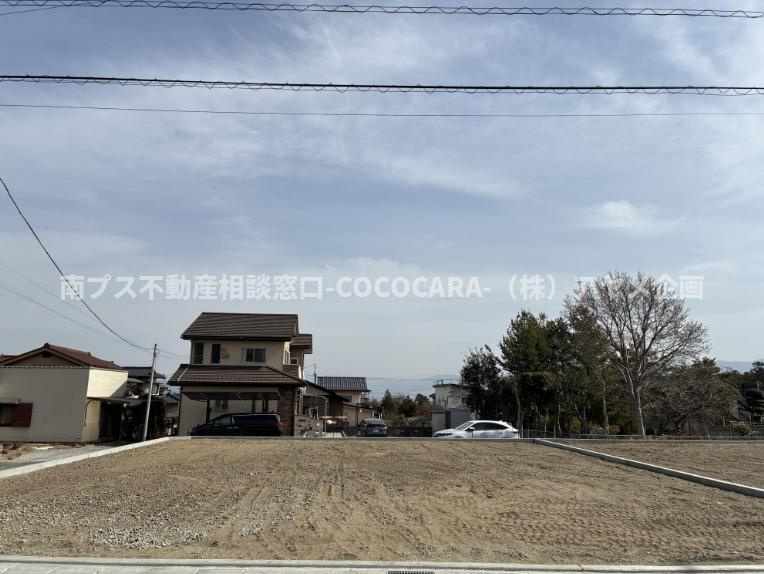 南アルプス市山寺の新築一戸建