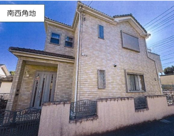 稲毛区園生町　中古戸建