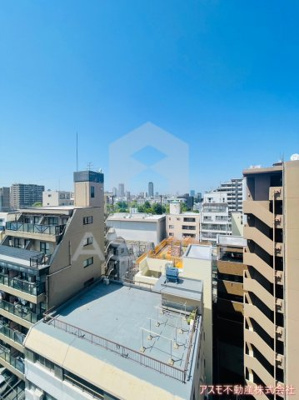 【展望】 | セイワパレス真田山公園南 | 同マンション別部屋　参考写真