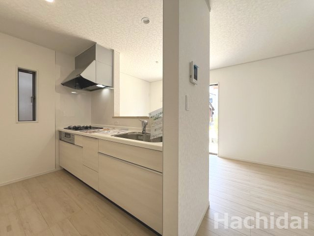 碧南市志貴町第1　１号棟　新築戸建のキッチン