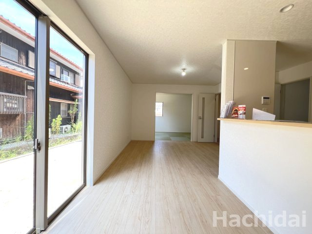 碧南市志貴町第1　１号棟　新築戸建の居間・リビング
