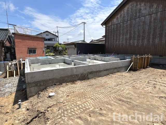 碧南市志貴町第1　１号棟　新築戸建