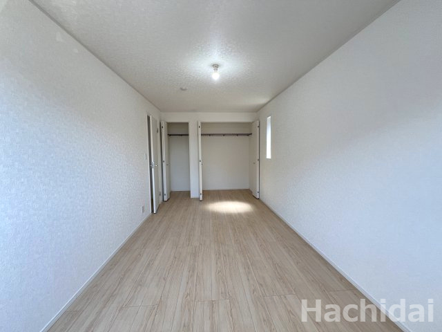 碧南市志貴町第1　１号棟　新築戸建の洋室|9.0帖洋室