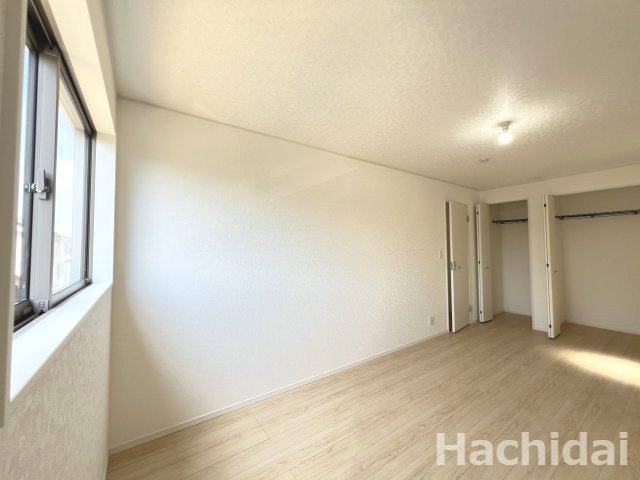 碧南市志貴町第1　１号棟　新築戸建の洋室|9.0帖洋室