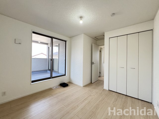碧南市志貴町第1　１号棟　新築戸建の洋室|6.3帖洋室