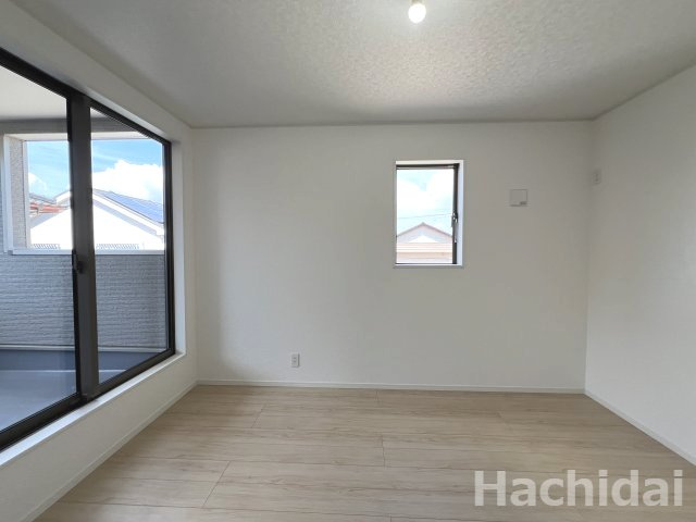 碧南市志貴町第1　１号棟　新築戸建の洋室|6.5帖洋室