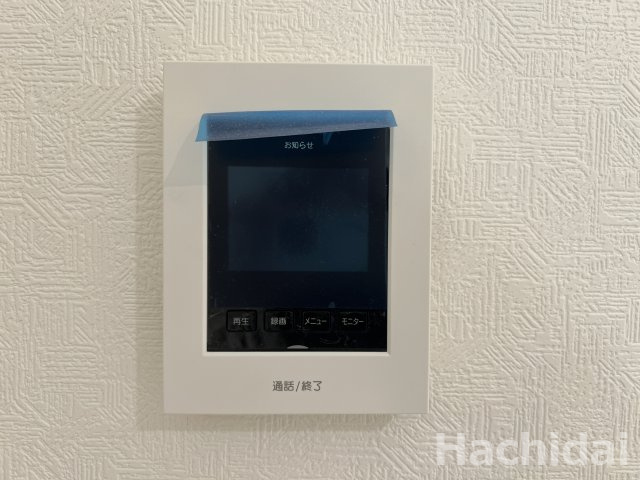 碧南市志貴町第1　１号棟　新築戸建のセキュリティ