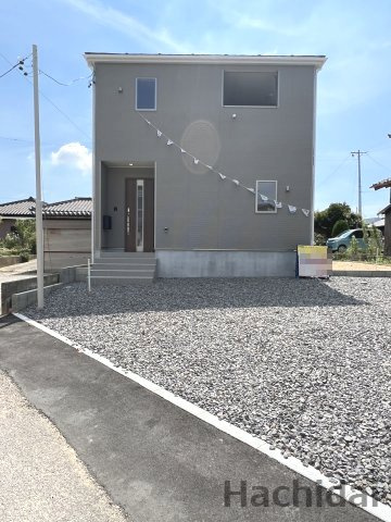 碧南市志貴町第1　１号棟　新築戸建の外観