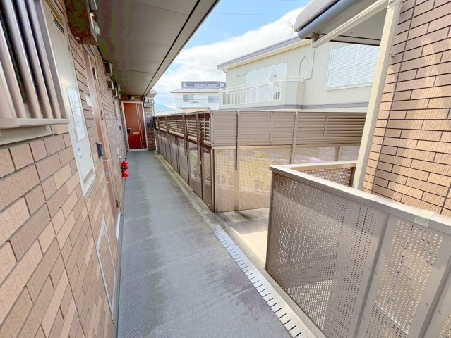 ピペリア中山のロビー|清潔なロビーです