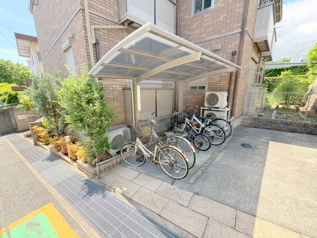 ピペリア中山のその他共用部分