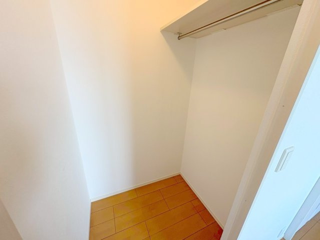 ピペリア中山の収納|小物を収納するのに便利です
