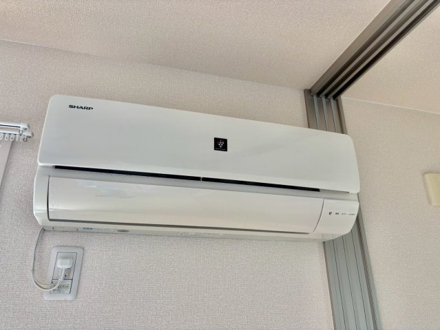 メゾンドールMの設備
