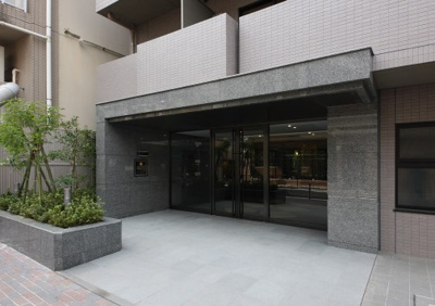 【エントランス】 | ルーブル大井町参番館