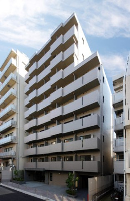 【外観】 | ルーブル大井町参番館