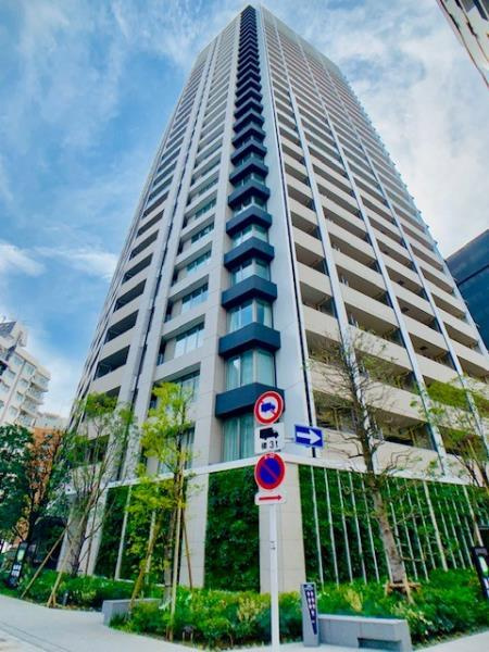 Ｂｒｉｌｌｉａ　ＴＨＥ　ＴＯＷＥＲ　ＴＯＫＹＯ　ＹＡＥＳＵ　の外観|外観は落ち着いています