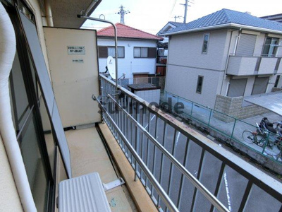 【バルコニー】 | オークマンション