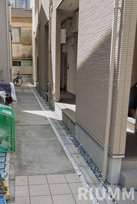 【エントランス】 | ハーモニーテラス 稲荷台Ⅱ 