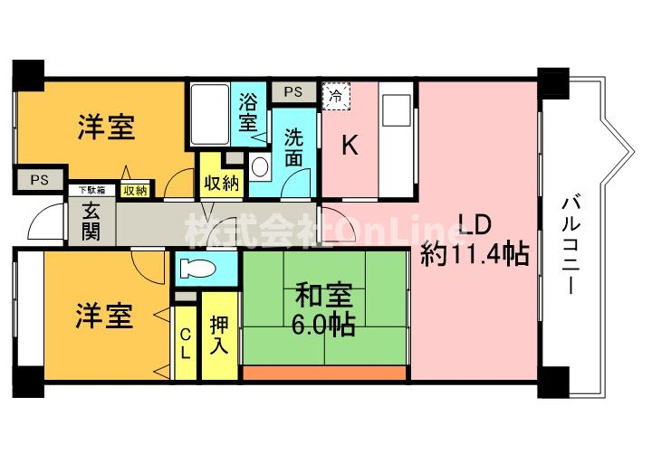 【間取り】 | アイレックスプラザ
