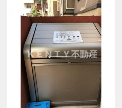 【その他共用部分】 | ウェルスクエアイズム大井町 | その他画像