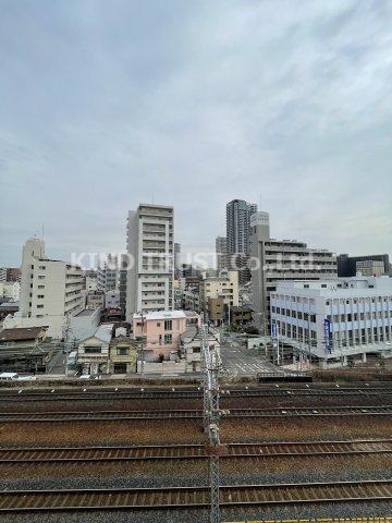 LaSante　梅田北（旧オリーブコート）の展望