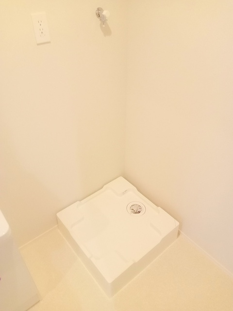 パークヒルズ戸山の設備|★室内洗濯機置場★